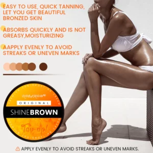 Dobshow™- PREMIUM TAN-BOOSTING CREAM