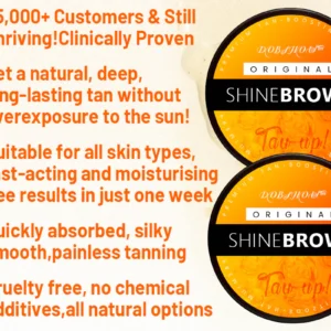 Dobshow™- PREMIUM TAN-BOOSTING CREAM