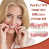 Dobshow™ PerfectFit Denture Silicone Reline Kit