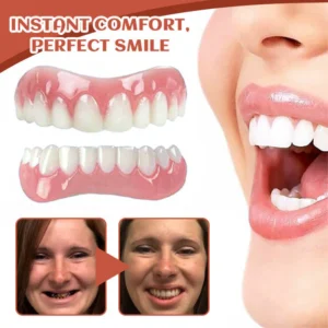 Dobshow™ PerfectFit Denture Silicone Reline Kit