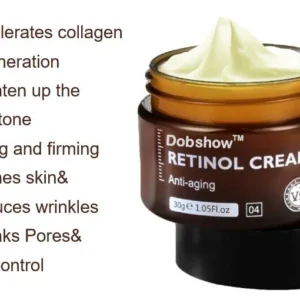 Dobshow™ Retinol Revitalising Face Cream