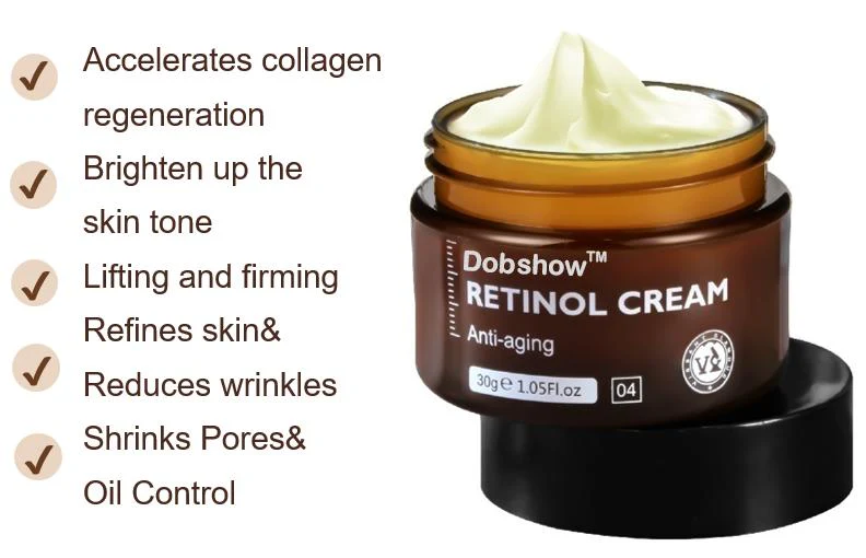 Dobshow™ Retinol Revitalising Face Cream