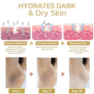 EdiJonah™ Skin Whitening Essence Ampoule