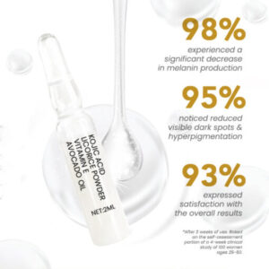 EdiJonah™ Skin Whitening Essence Ampoule