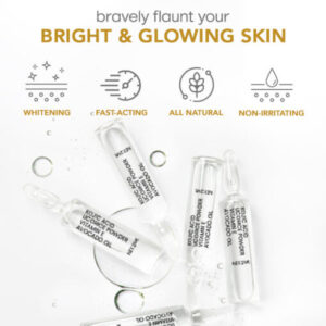 EdiJonah™ Skin Whitening Essence Ampoule