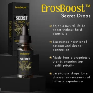 ErosBoost™ Secret Drops