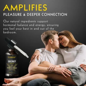 ErosBoost™ Secret Drops