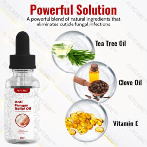 FLYCARE™ Anti-Fungus Relief Oil