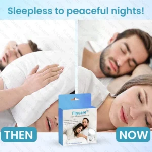 FLYCARE™ Anti Snoring Nose Clip