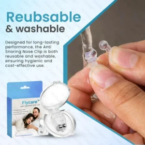 FLYCARE™ Anti Snoring Nose Clip