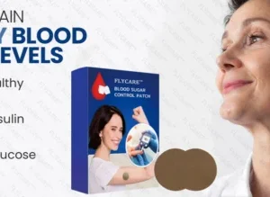 FLYCARE™ Blood Sugar Control Patch