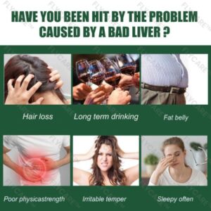 FLYCARE™ Herbal Liver Cleansing Spray