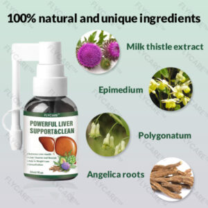 FLYCARE™ Herbal Liver Cleansing Spray