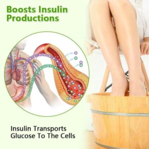 FLYCARE™ Sugar Control Therapeutic Foot Soak