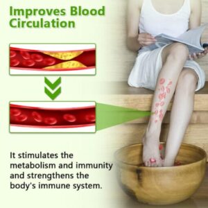 FLYCARE™ Sugar Control Therapeutic Foot Soak