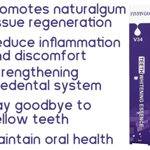 Fivfivgo™ Gum Therapy Gel - Upgraded formula for superior cleansing and repair