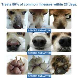 FurBuddies® Hot Spot Spray for Dogs Skin Sores and Irritations