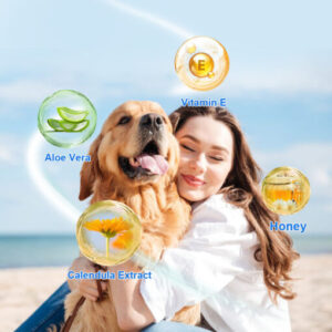 FurBuddies® Hot Spot Spray for Dogs Skin Sores and Irritations