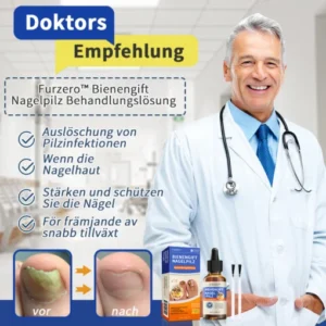 Furzero™ Bienengift Nagelpilz Behandlungslösung
