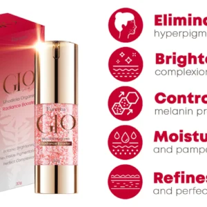 Furzero™ GLO Rhodiola Organic Radiance Booster