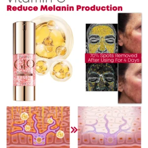 Furzero™ GLO Rhodiola Organic Radiance Booster