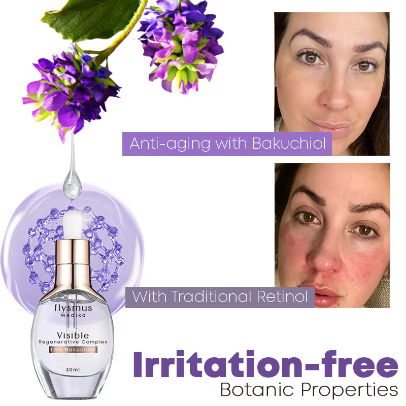 Furzero™ Medika 1.5% Bakuchiol Visible Regenerative Complex
