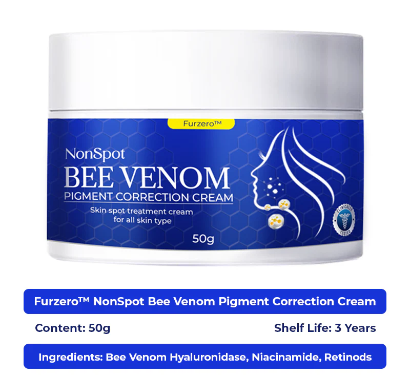 Furzero™ NonSpot Bee Venom Pigment Correction Cream