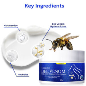 Furzero™ NonSpot Bee Venom Pigment Correction Cream