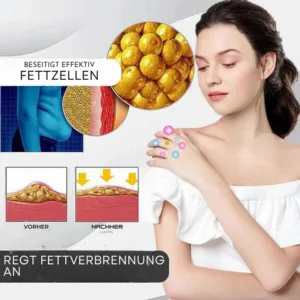 Futusly™ Lymphatische Magnettherapie Goldring