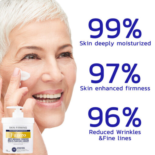 Fuzero™ Advanced Firming & Wrinkle-Reducing Cream
