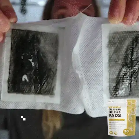 GFOUK™ Bee Venom Sculpting Lymphatic Detox Pads