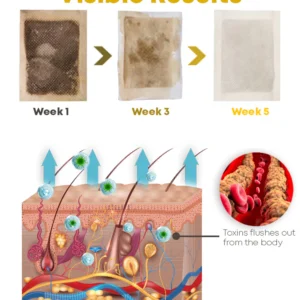 GFOUK™ Bee Venom Sculpting Lymphatic Detox Pads