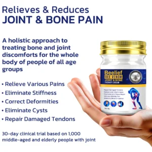 GFOUK™ Beelief Bee Venom Joint And Bone Therapy Cream