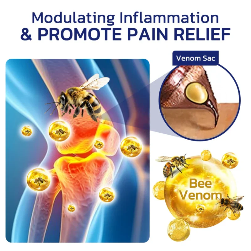GFOUK™ Beelief Bee Venom Joint And Bone Therapy Cream