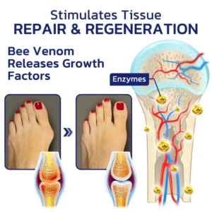 GFOUK™ Beelief Bee Venom Joint And Bone Therapy Cream