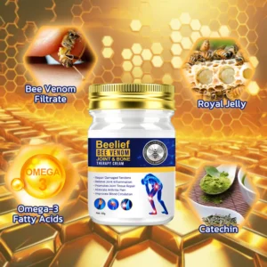 GFOUK™ Beelief Bee Venom Joint And Bone Therapy Cream