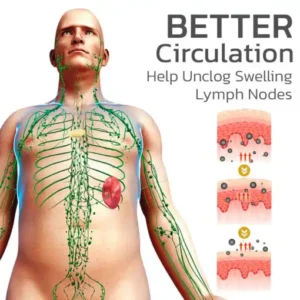 GFOUK™ Carlvins Magnetique Lvmphvity Detoxing Bracelet