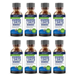GFOUK™ Comfrey Healing 7 Days Growth And Strengthened Nail Serum