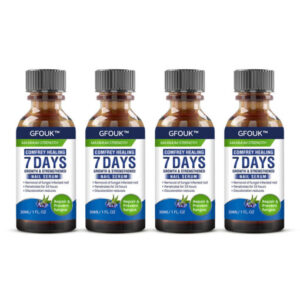 GFOUK™ Comfrey Healing 7 Days Growth And Strengthened Nail Serum