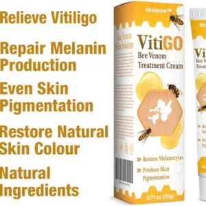 Histone™ VitiGO Bee Venom Treatment Cream