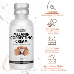 Hudros® Acanthosis Nigricans Therapy
