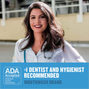 Hudros™ Oral Health Mouthwash – Gentle Solution for Oral Issues