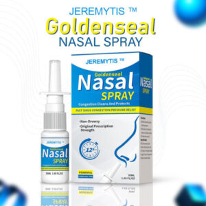 JEREMYTIS ™ Goldenseal Nasal Spray