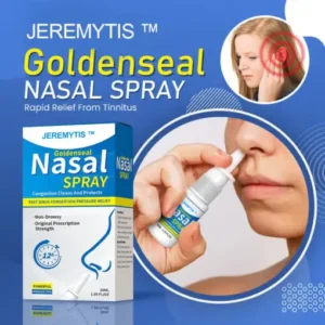JEREMYTIS ™ Goldenseal Nasal Spray