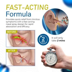 JEREMYTIS ™ Goldenseal Nasal Spray