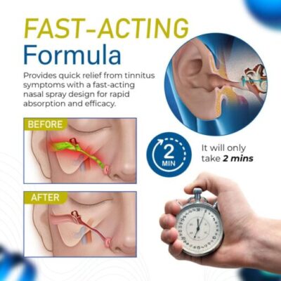 JEREMYTIS ™ Goldenseal Nasal Spray