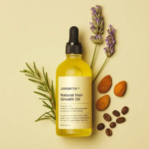 JEREMYTIS™ Natural Hair Growth Oil