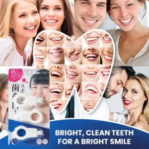 LIMETOW™ Teeth Stain Remover
