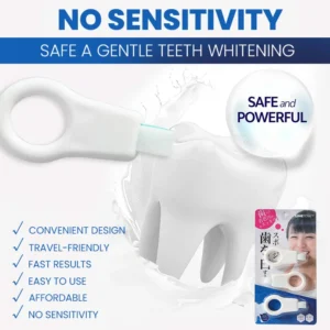 LIMETOW™ Teeth Stain Remover