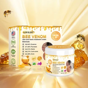 LOVILDS™ Bee Venom Mole and Wart Treatment Cream